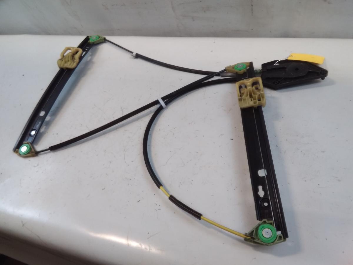 Audi A1 8X original Fensterheber vorn rechts elektrisch 3t&uuml;rig BJ2010 ohne Motor