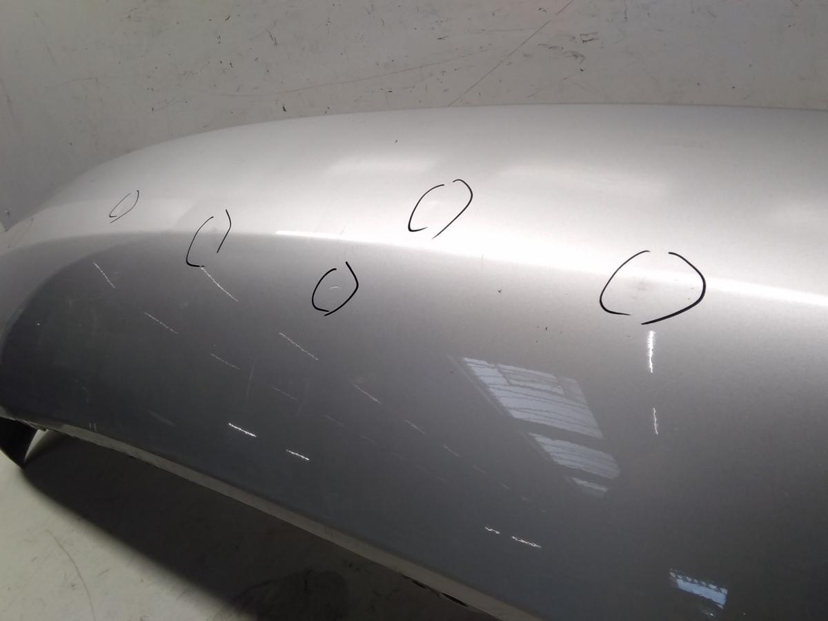 Skoda Roomster 5J original Stoßfänger Stoßstange hinten BJ2006 LF7T diamantsilbermetallic Skoda Roomster 5J original Stoßfänger Stoßstange hinten BJ2006 LF7T diamantsilbermetallic