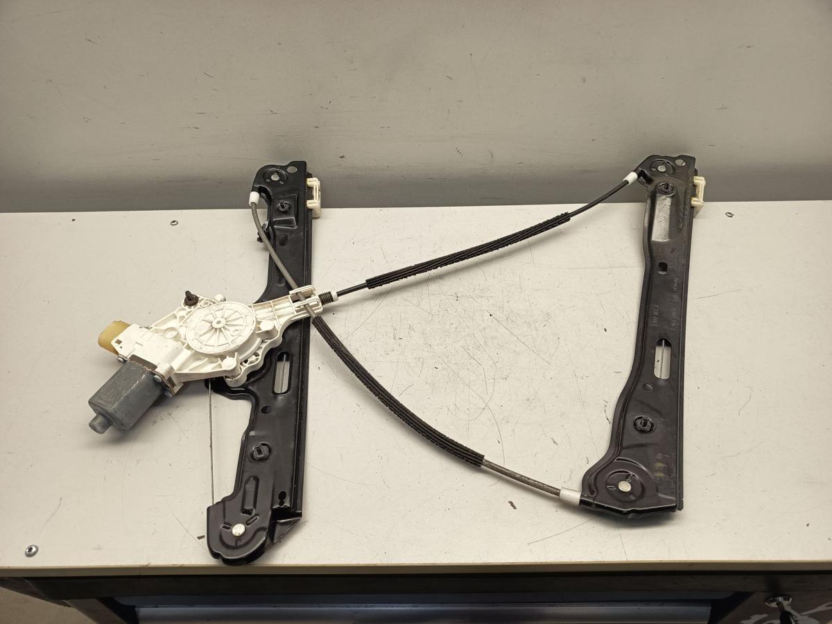 BMW E87 5t&uuml;rer original Fensterheber vorn rechts Beifahrer mit Motor Bj 2007