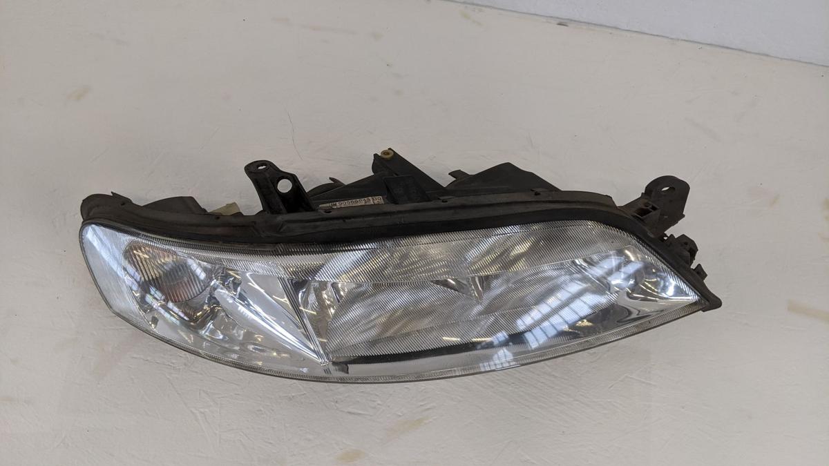 Opel Vectra B Scheinwerfer rechts Halogen Lampe Facelift