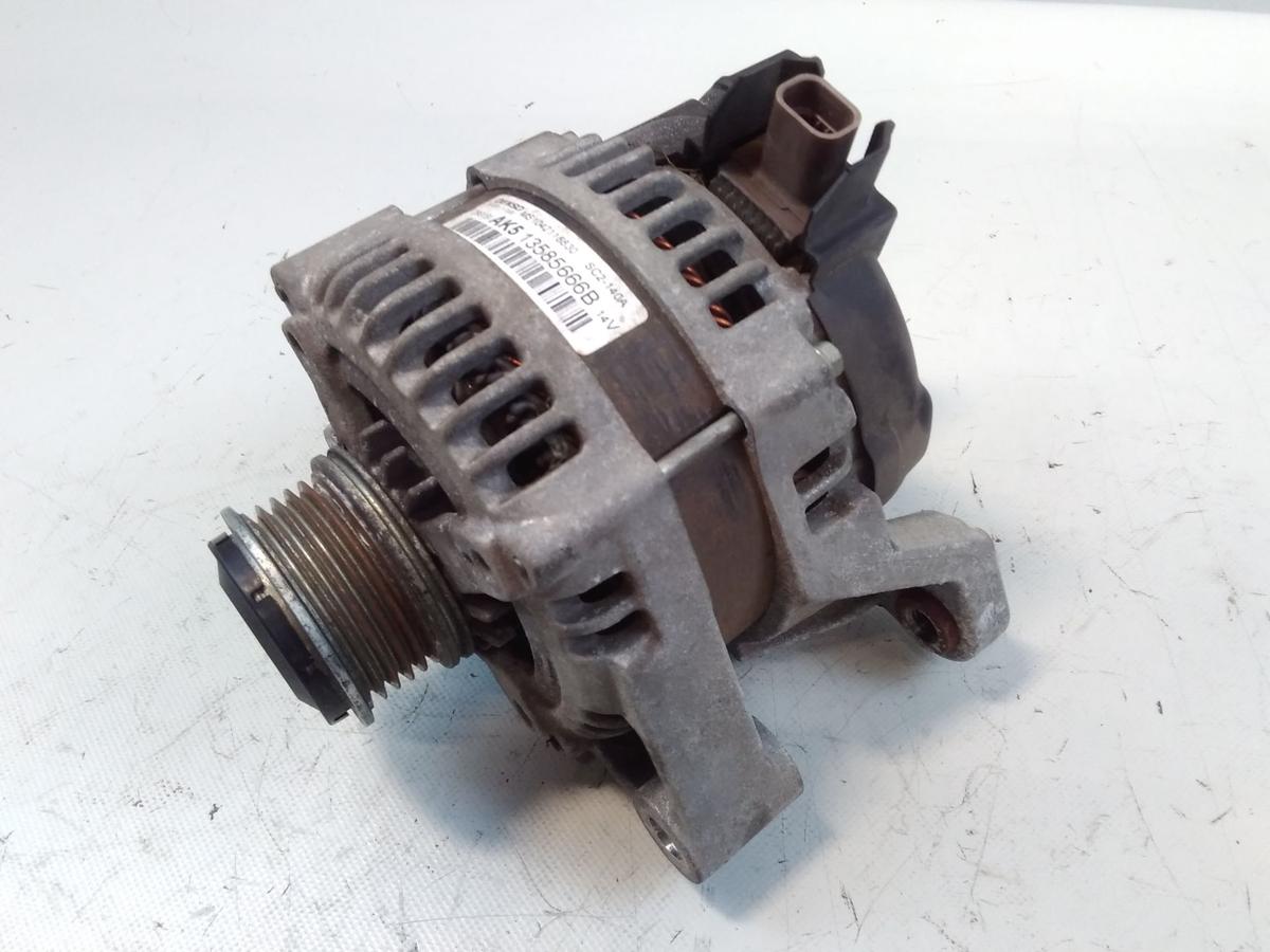 Opel Corsa E original Lichtmaschine Generator 140A 1.4 66kw B14XEL Bj.2015