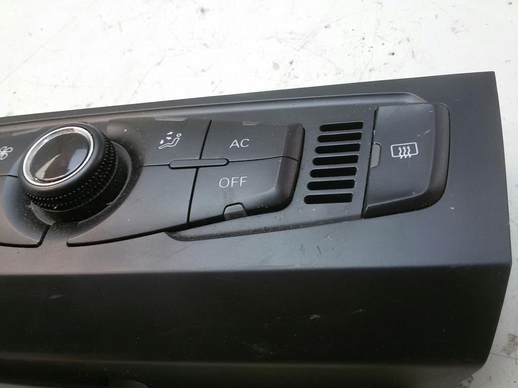 Audi A4 8K B8 Bj.2007 original Klimabedienteil Klimaautomatik 8T1820043N