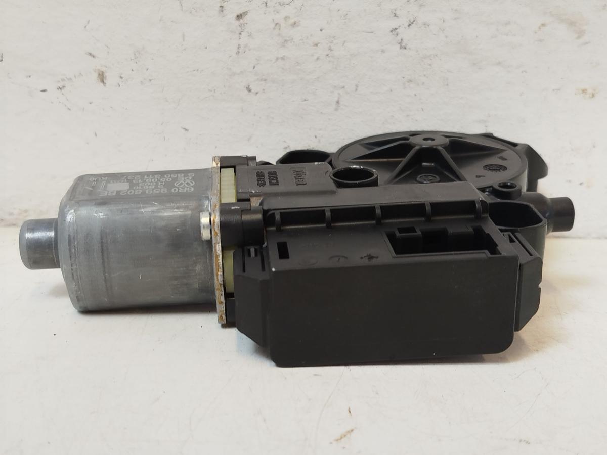 VW Polo 6R Fensterhebermotor vorn rechts 3 t&uuml;rer Motor Fensterheber OEM