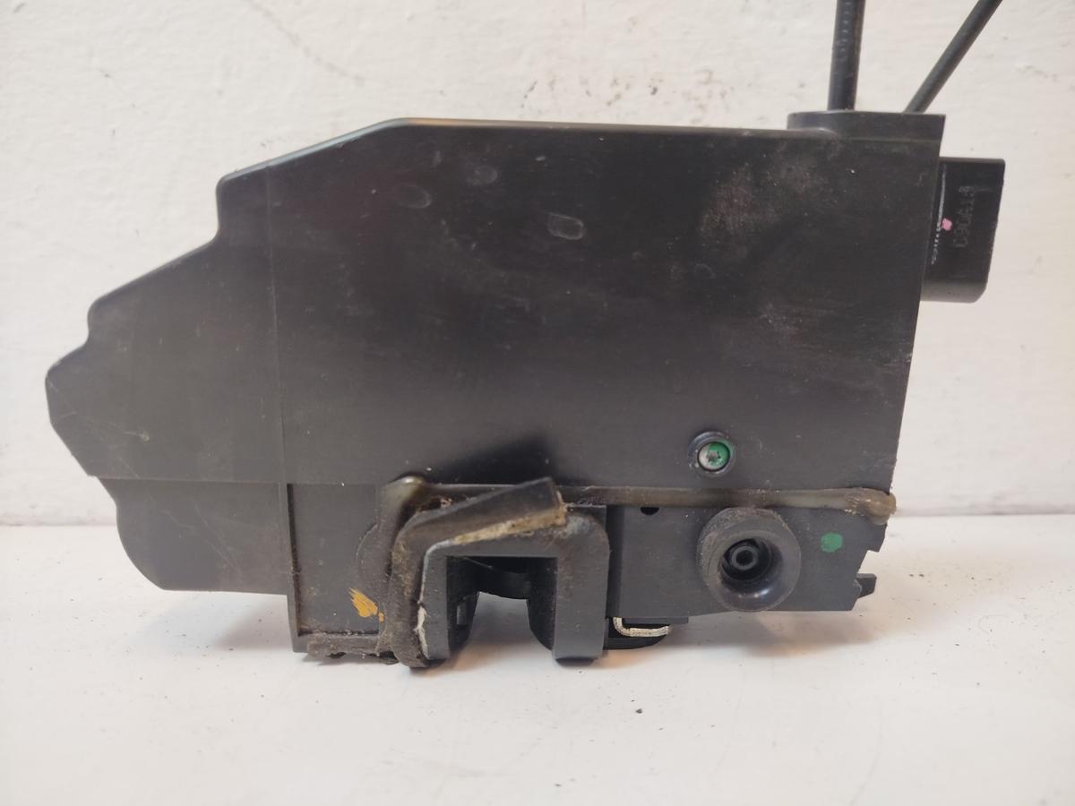 Peugeot 308 SW T9 T&uuml;rschloss vorn links mit ZV Schloss Fahrert&uuml;r OEM