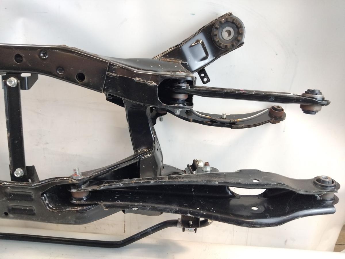 Mitsubishi Eclipse Cross original Achse Hinterachse hinten Facelift 2.4 4B12