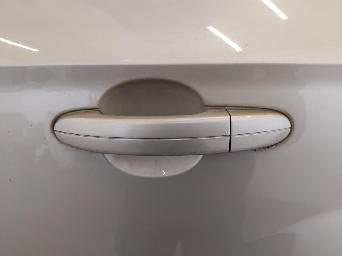 Ford Mondeo 4 BA7 Flie&szlig;heck T&uuml;r hinten links Champagnermetallic BJ2007