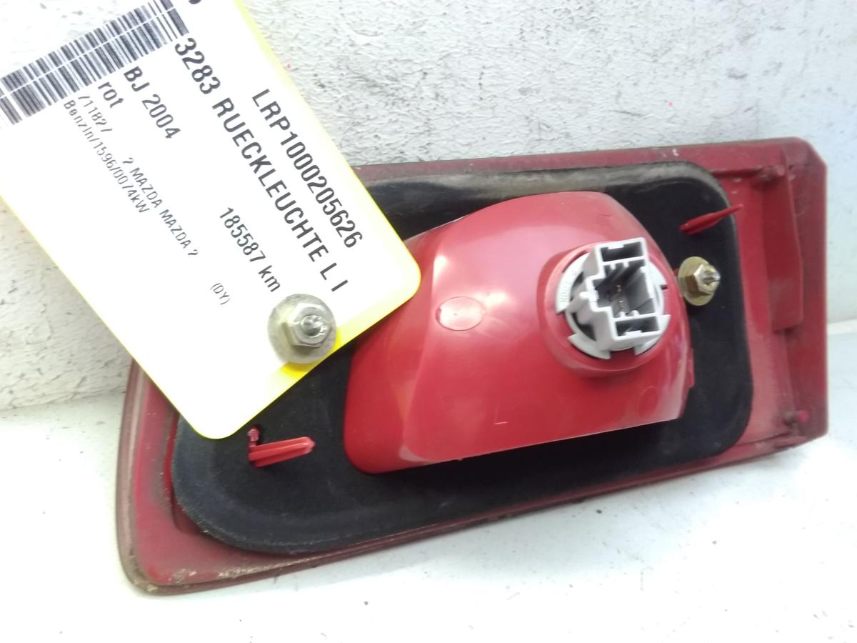 Mazda 2 DY original R&uuml;ckleuchte Heckleuchte innen links BJ2004