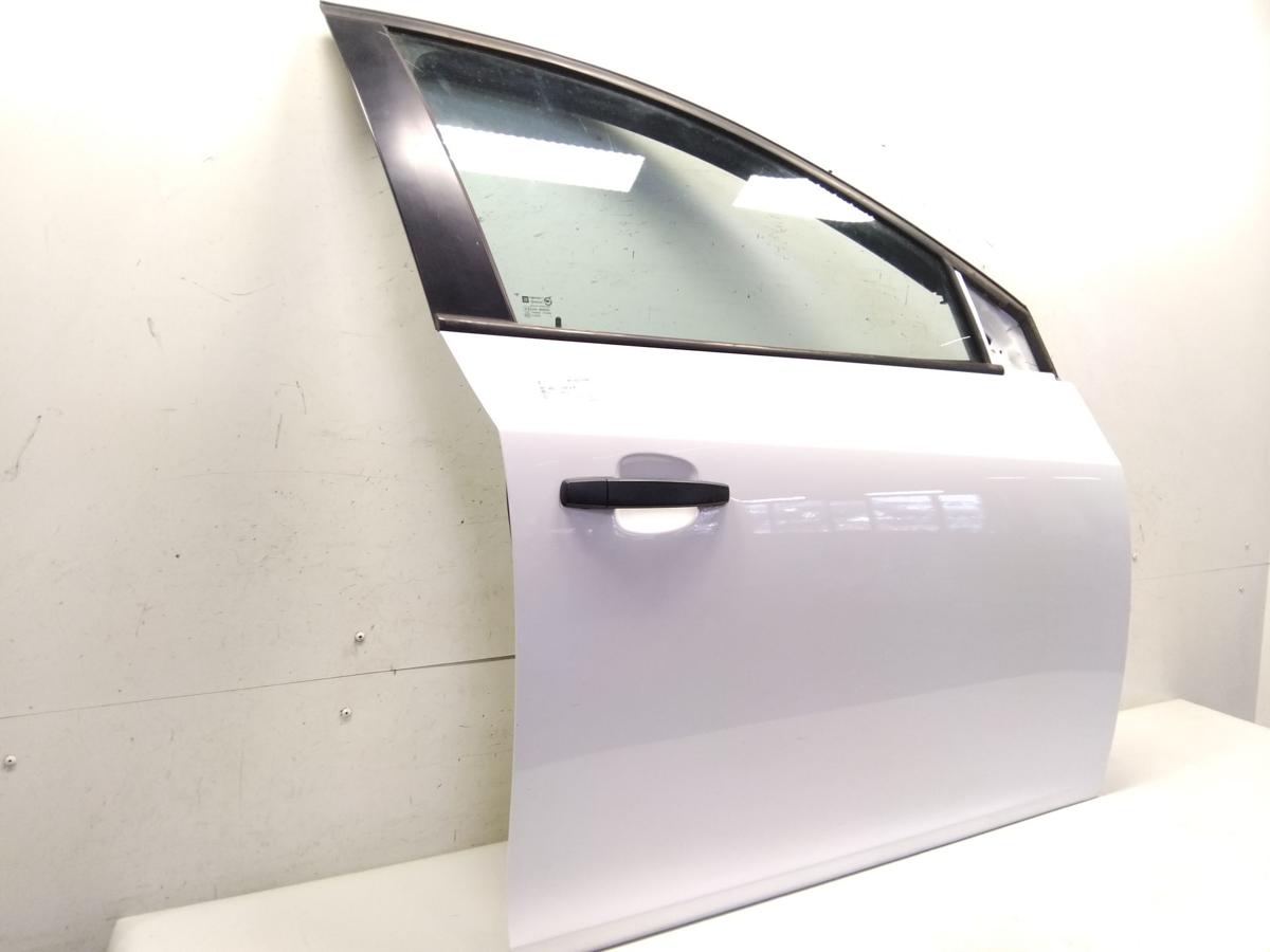 Chevrolet Cruze J300 Tür vorn rechts Beifahrertür GAZ Olympic White BJ2011