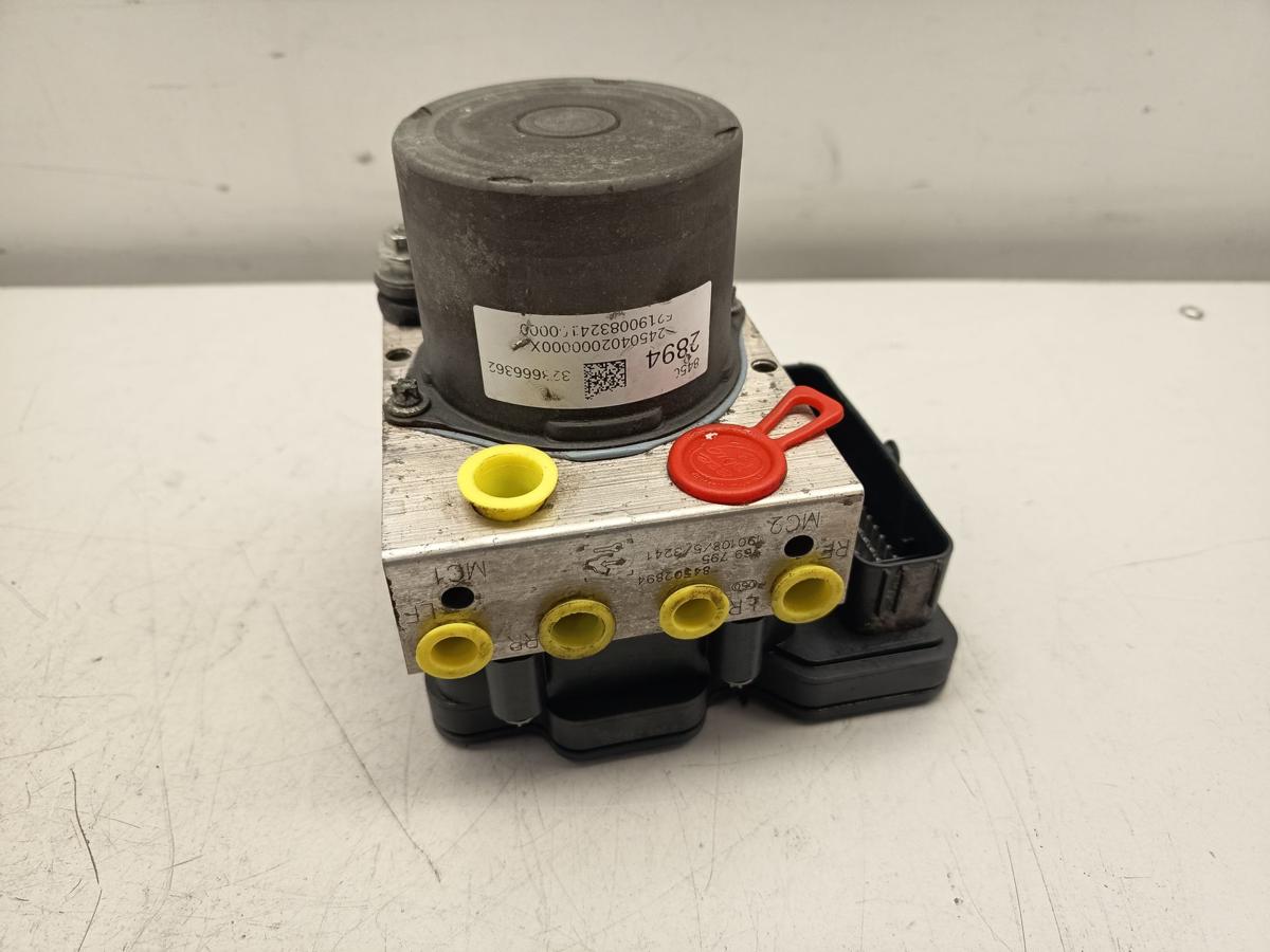 Opel Insignia B original ABS Hydroaggregat Steuerger&auml;t 84502894 Baujahr 2019