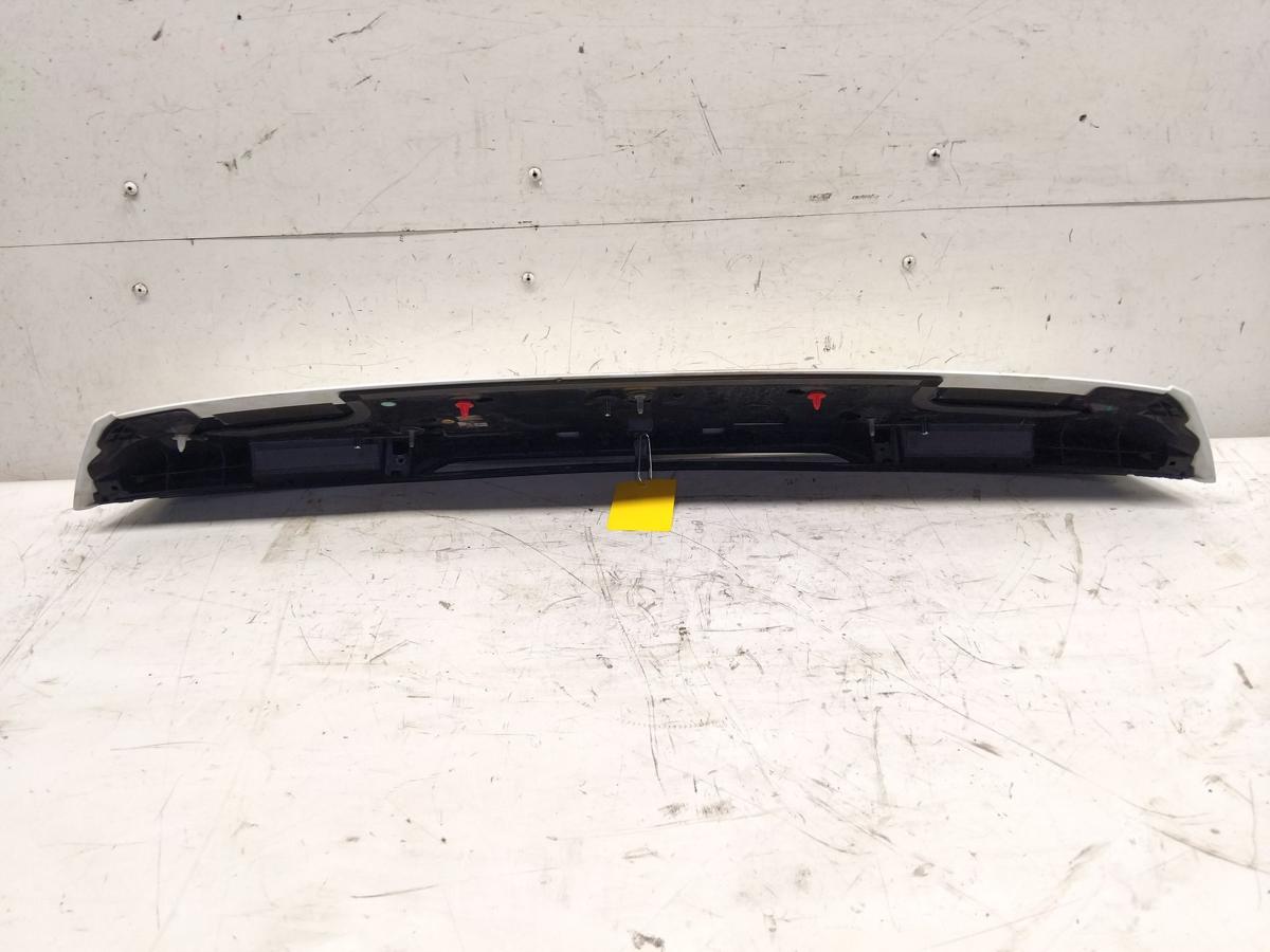 VW Golf 7 GTI original Heckspoiler weiss LC9A pure white Bj.2016