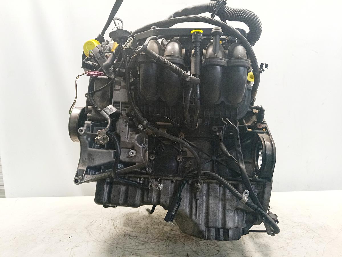 Mercedes C180 W203 Motor 111951 2.0 95kw M111.951 139060km Bj.2001