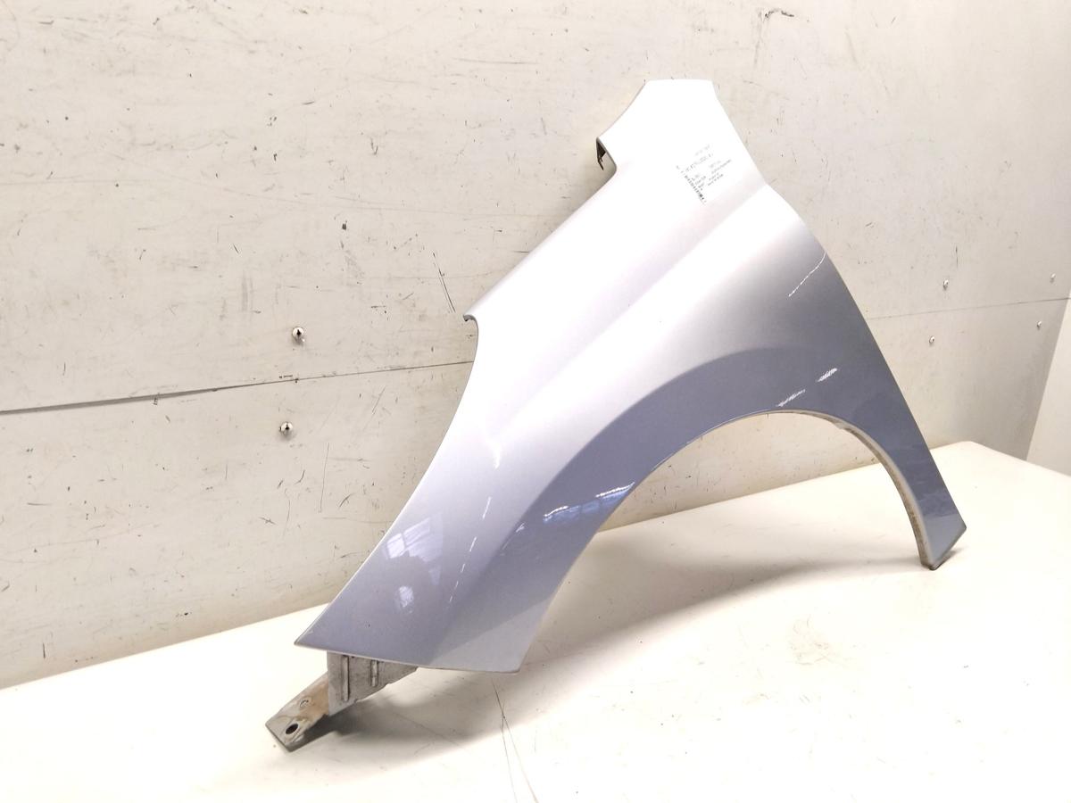 Peugeot 207 SW original Kotflügel links silber aluminiumgraumetallic Bj.2007
