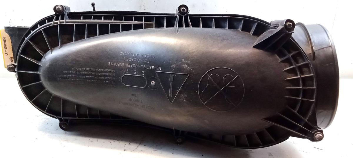 Mercedes Actros 25.45 MP4 963 original Luftfiltergeh&auml;use Luftfilterkasten Bj2018