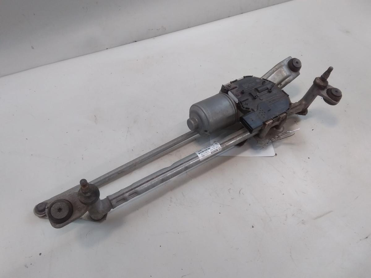 VW Golf 7 orig Wischergest&auml;nge vorn 5G1955023C mit Wischermotor 5G1955119A BJ17