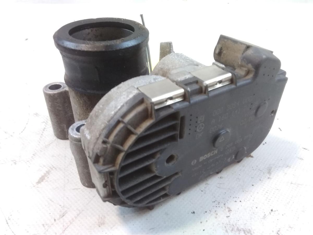 Smart 450 Coupe Fortwo Drosselklappenteil 0003094V007 0.7 45kw 160920 BJ2007