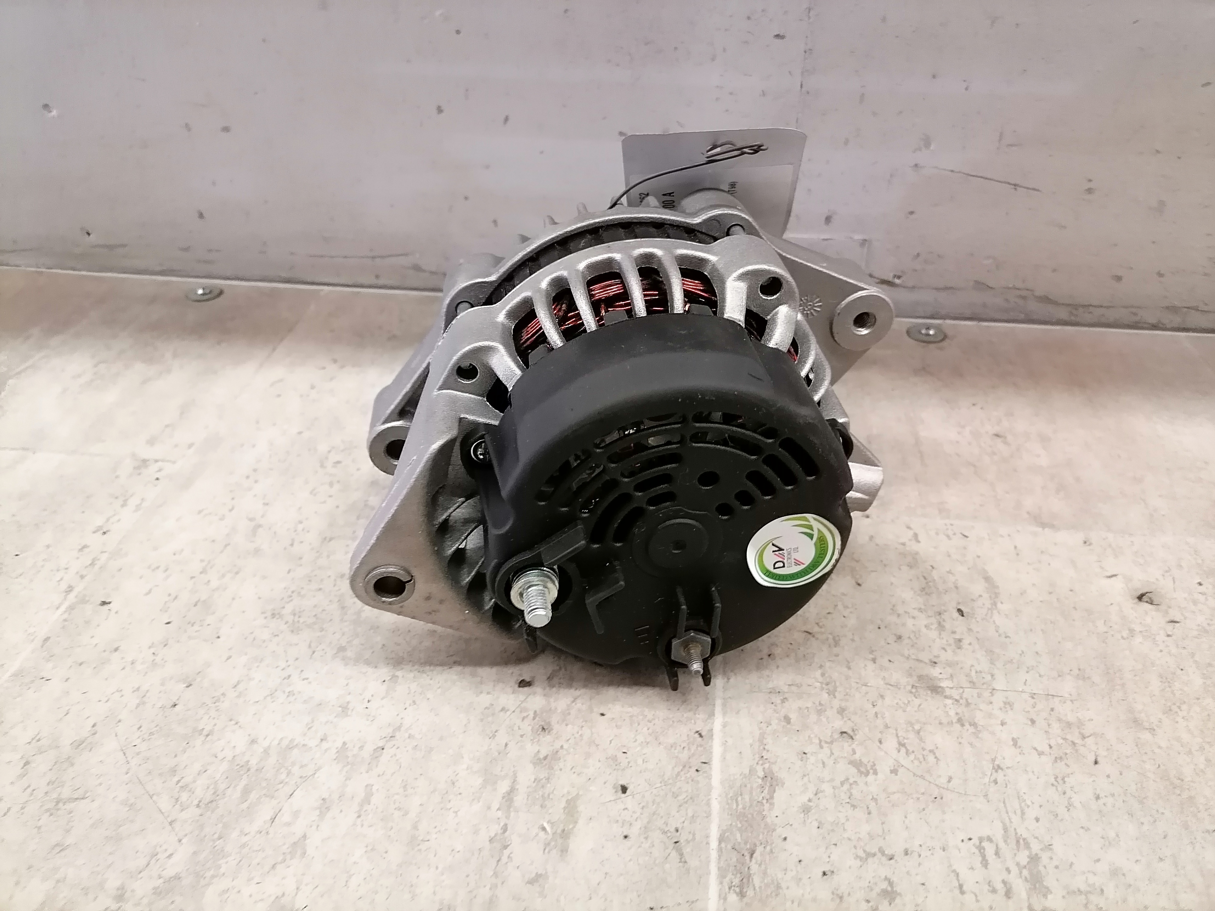 Opel Astra (G) BJ99 Lichtmaschine Generator 1.6 55KW 5902129039839