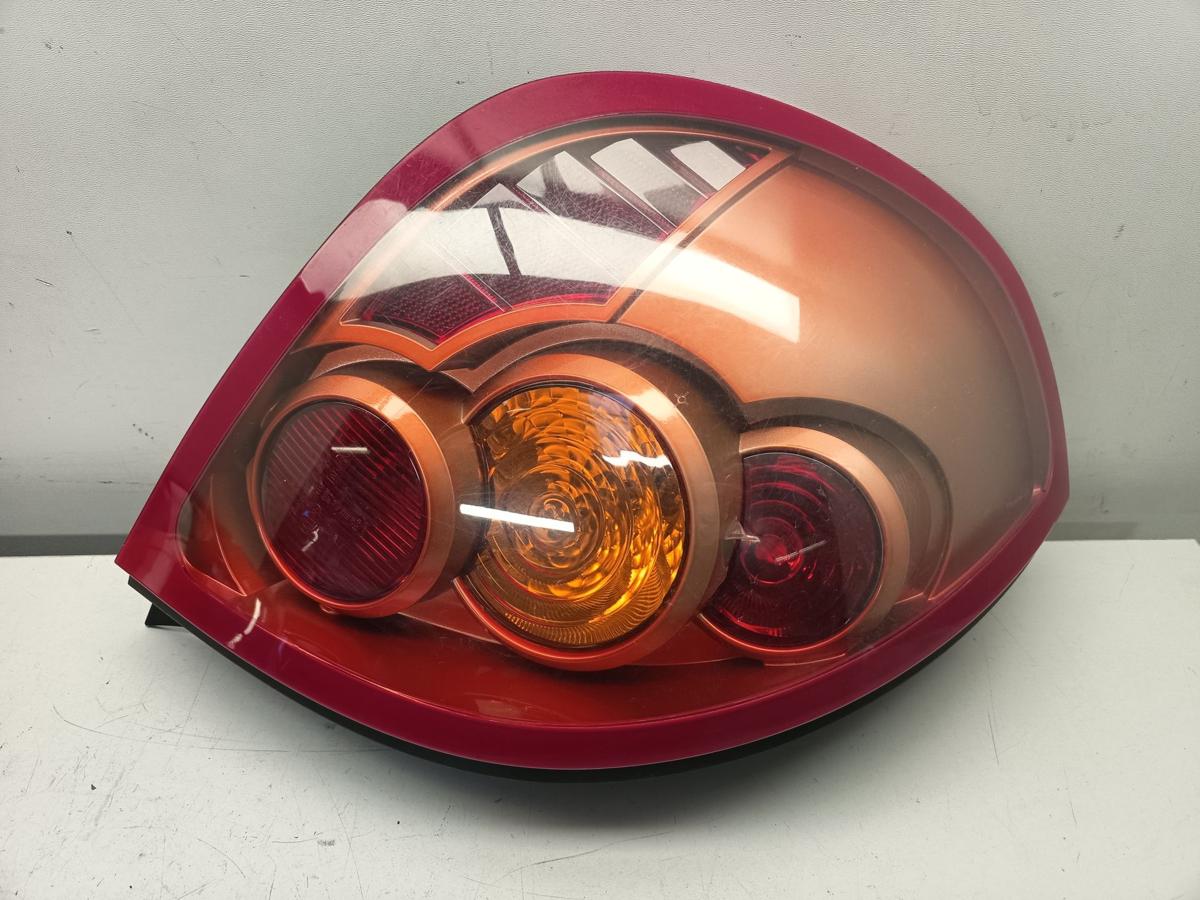 Nissan Almera N16 original R&uuml;ckleuchte links Facelift Baujahr 2005