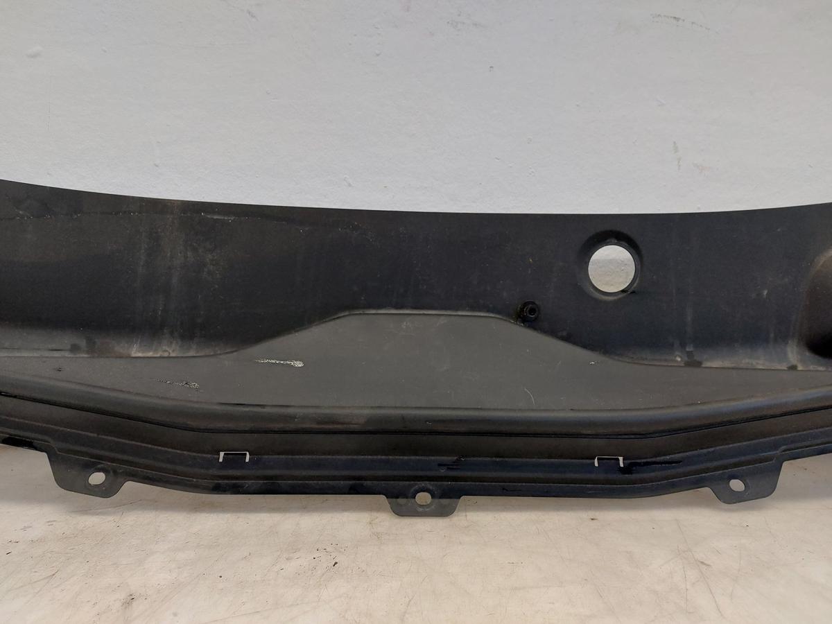 NIO EL6 Elektro SUV Windlauf Frontscheibe Abdeckung Wischeranlage