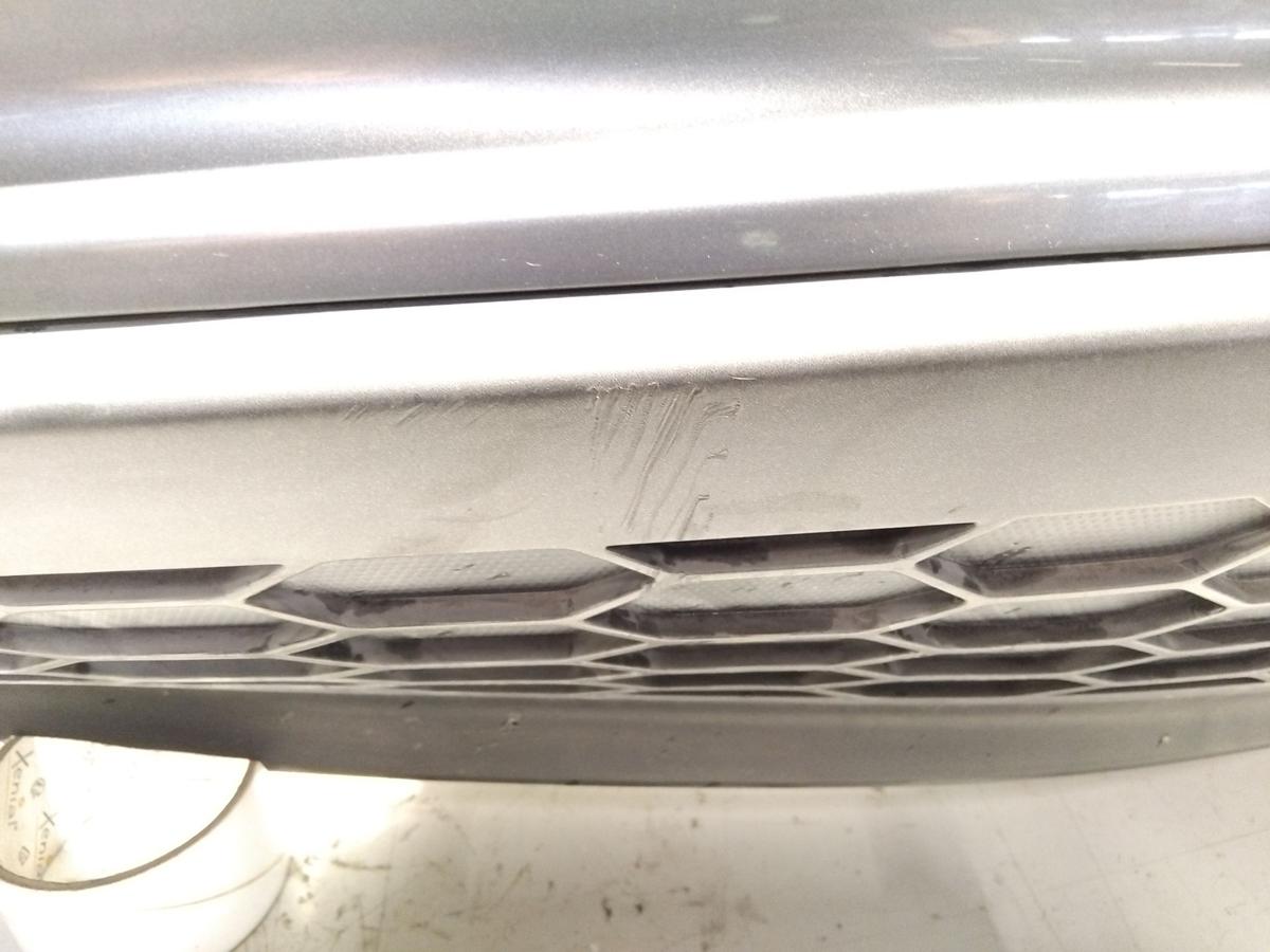 Honda Civic VIII FK orig.Stoßstange Stoßfänger hinten 5türig BJ2008 B538M New Bluish Silver