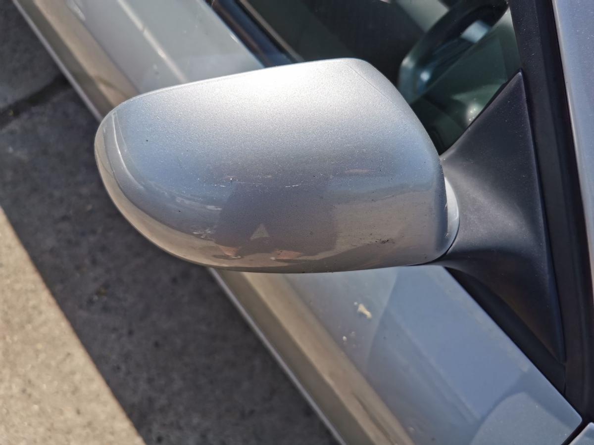 Audi A3 8L Aussenspiegel Spiegel Rückspiegel rechts elektrisch LY7M Alusilber