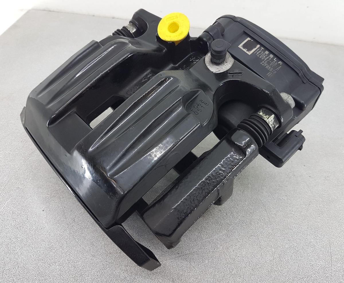 Tesla Model X Bremssattel hinten rechts Bj2022 1420642-00-A Facelift Mando