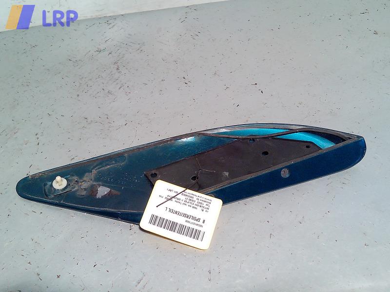 Mitsubishi Eclipse D3 Seitenteil Heckspoiler links türkismetallic BJ1998