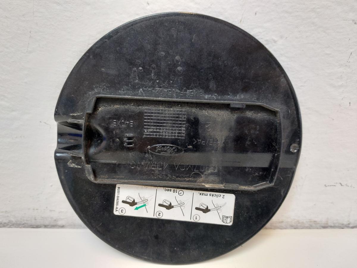 Ford Focus DA3 Tankdeckel Tankklappe Tankverschluss Panther Schwarz Met ab 2008