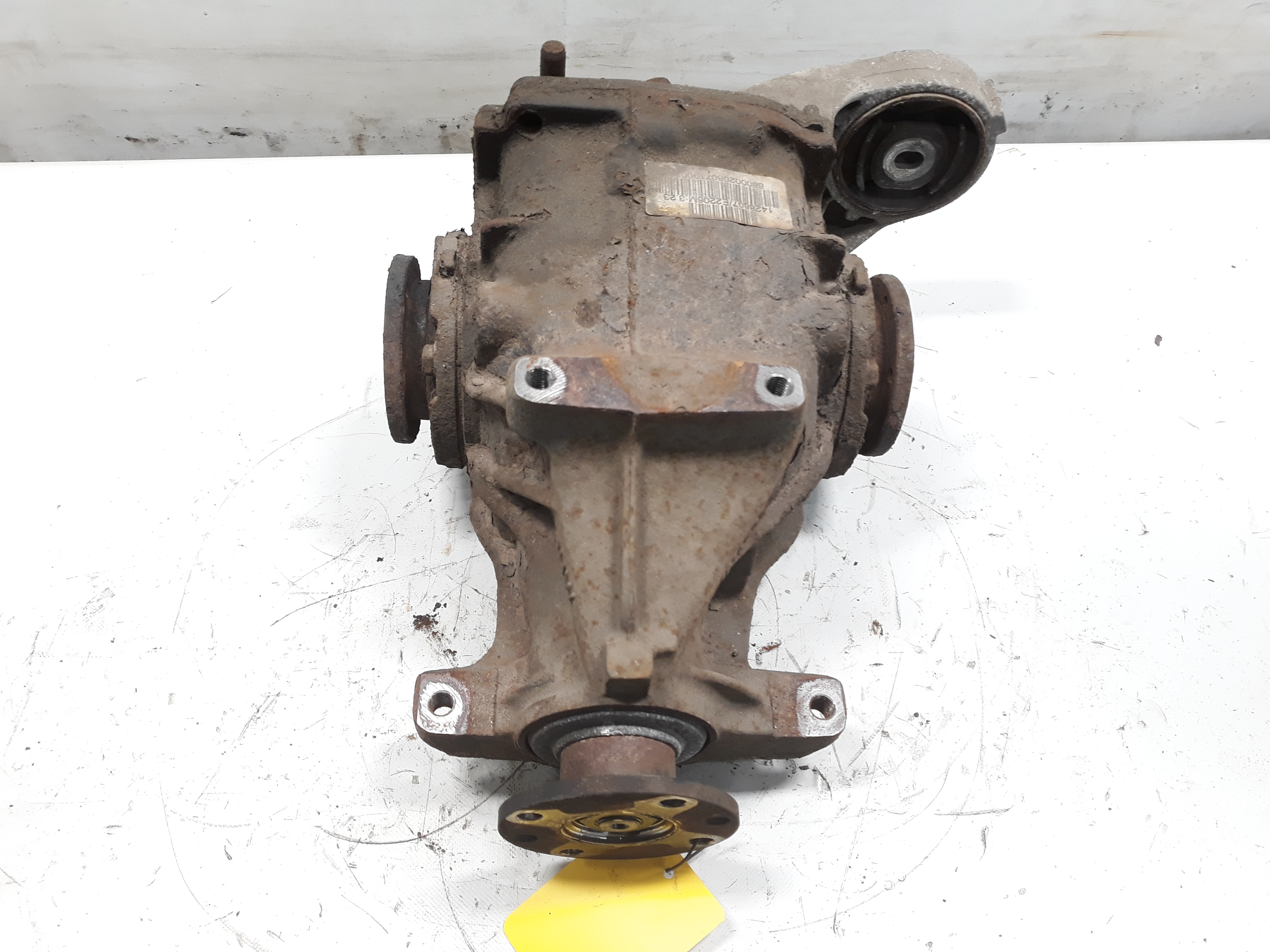 BMW E36 3er Compact Diffi Differential 1.9 M43 77kw 194E1 BJ2000 1428807 3.23