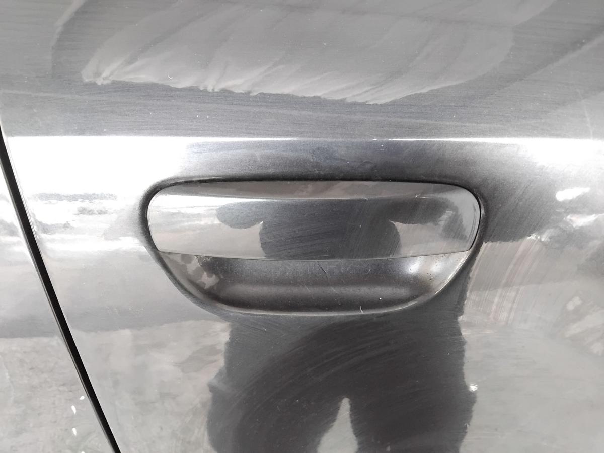 Audi A4 B6 8E Tür vorn rechts Beifahrertür LZ9W ebonyschwarzmetallic BJ2002