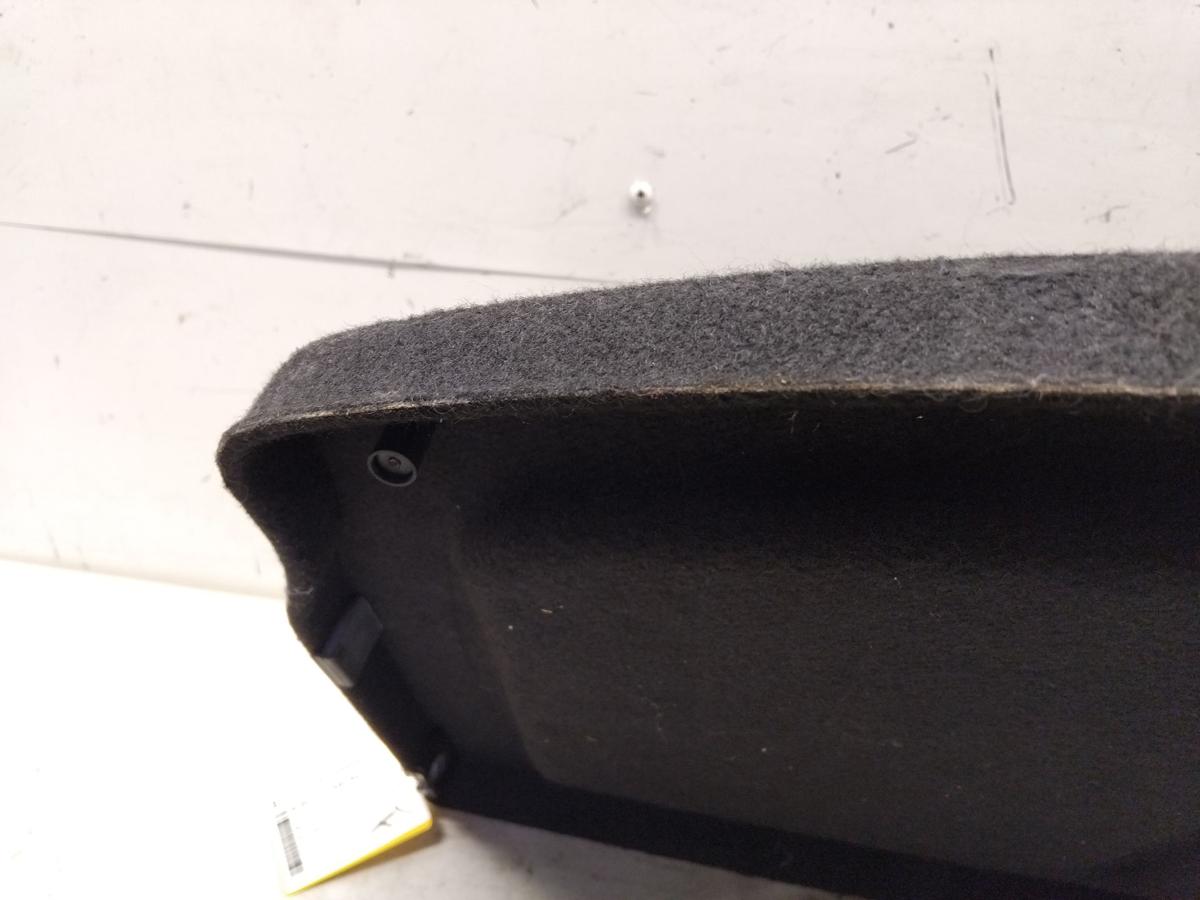 Kia Rio III UB original Hutablage Kofferraumabdeckung schwarz BJ2012