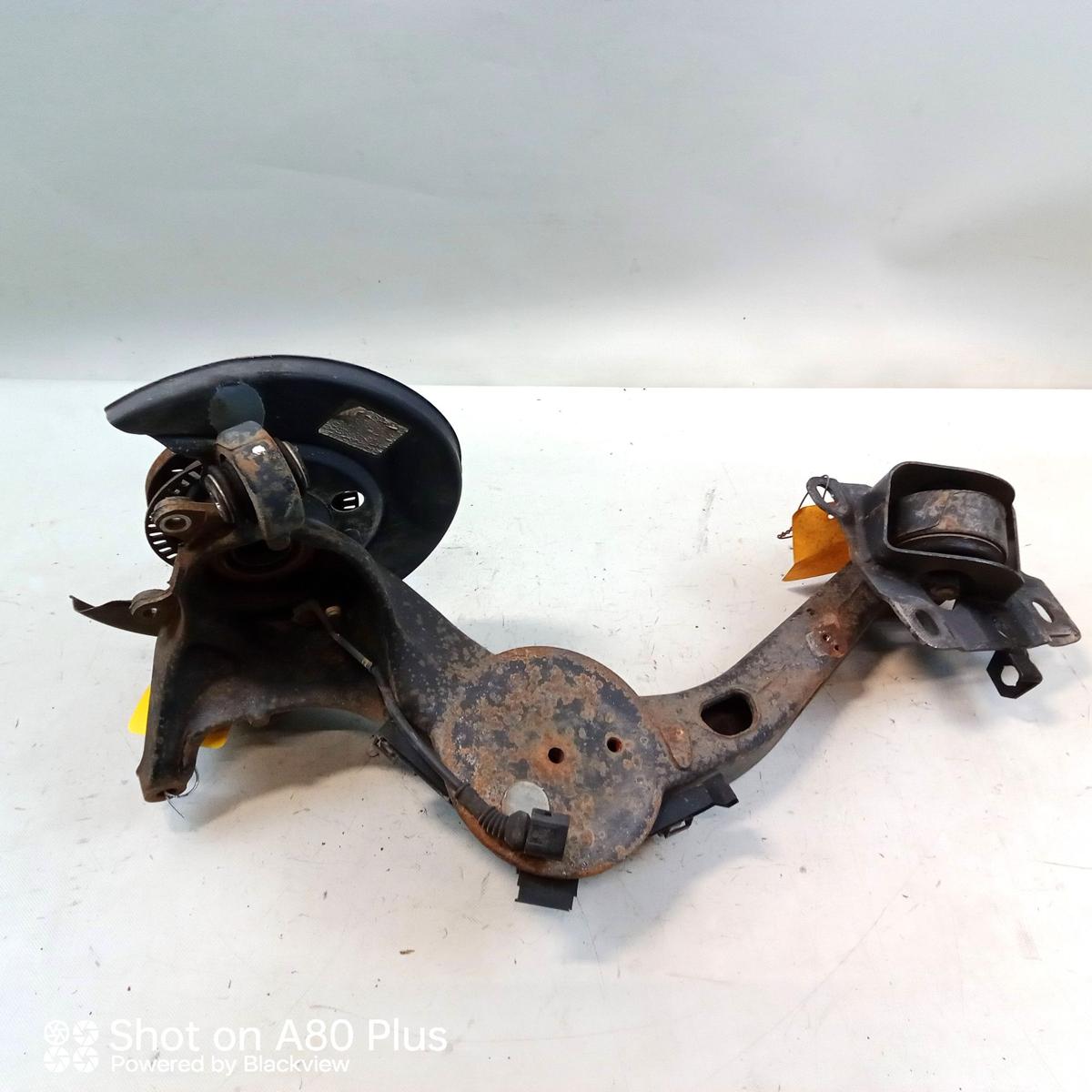 Audi TT 8N Quattro original Achsschenkel Achslenker Hinterachse links Bj.2003