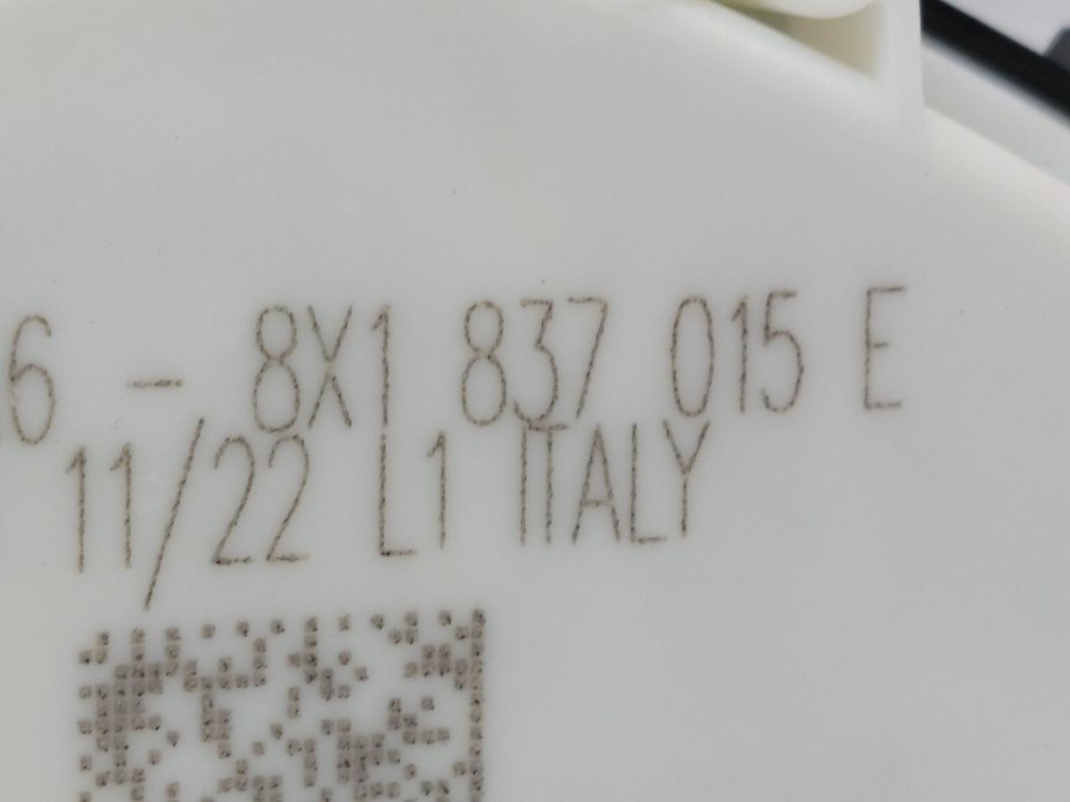 Audi Q2 Typ AG Türschloss vorn links Fahrertür OEM Schloss Verriegelung