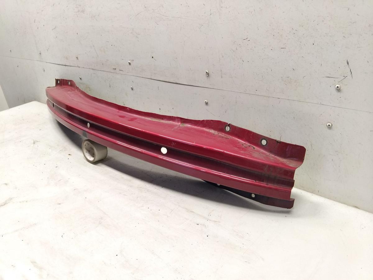 Tesla Model S original Tr&auml;ger Verst&auml;rkung Sto&szlig;f&auml;nger Sto&szlig;stange hinten Bj.2019
