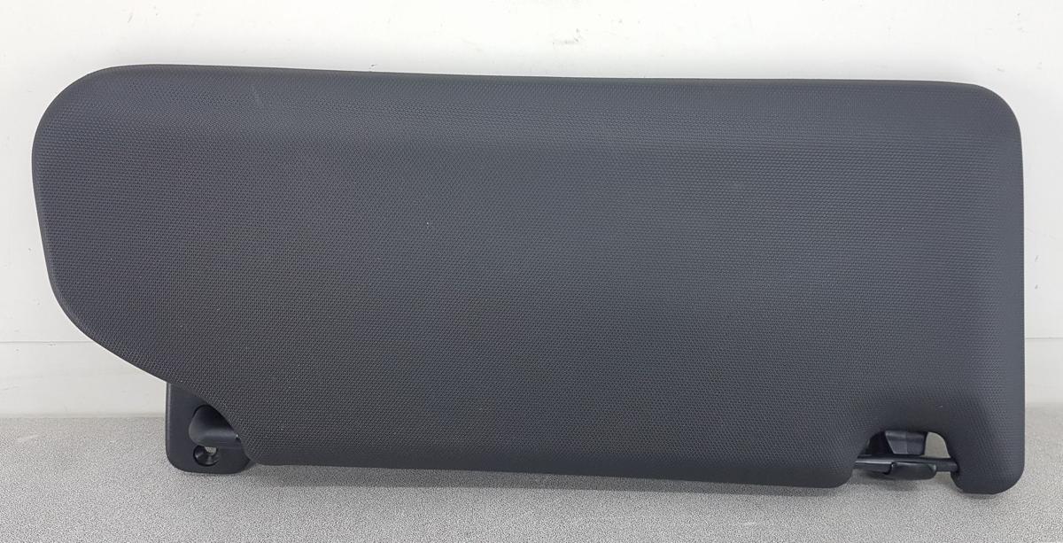 Mitsubishi Eclipse Cross Sonnenblende links Bj2023 schwarz mit Spiegel