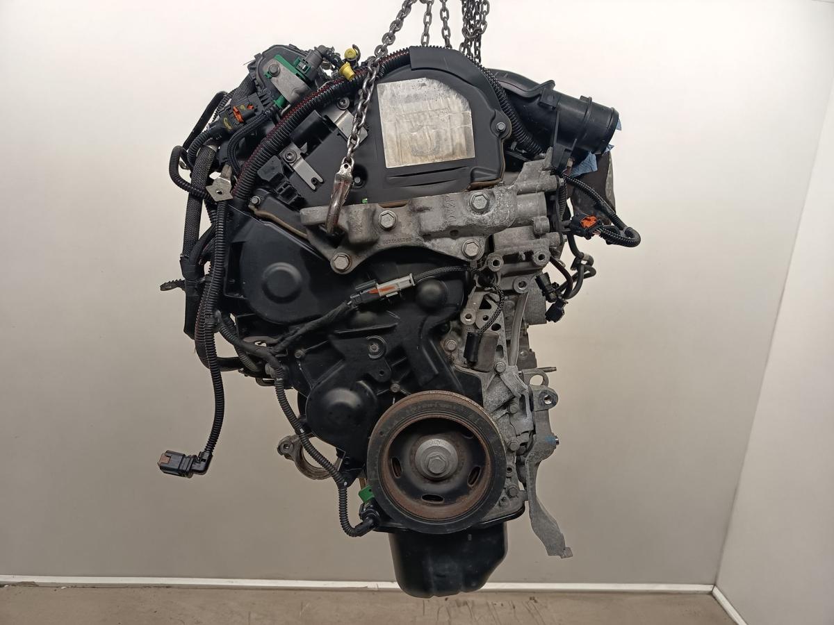 Citroen C4 II Picasso SpaceTourer Bj 18 geprüfter Motor DV6FC BH01 BHZ 143TKM