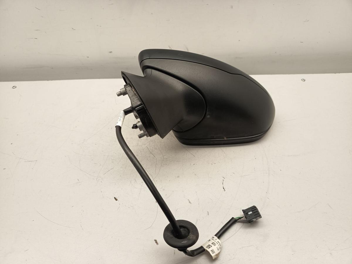 Opel Astra K original Au&szlig;enspiegel links elektrisch Z22X Darkmoon Blau Bj 2018