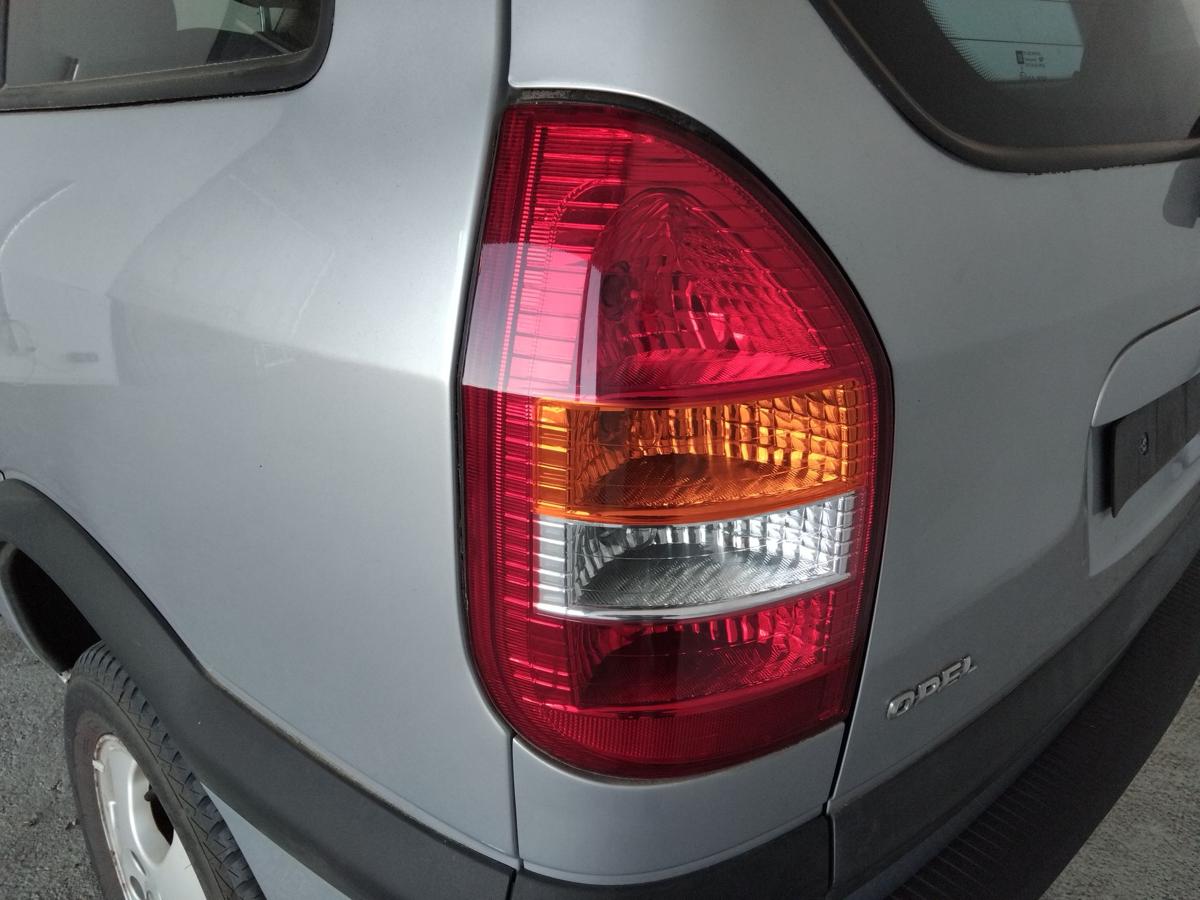 Opel Zafira A Rückleuchte Schlussleuchte links Zubehörteil Depo BJ2001