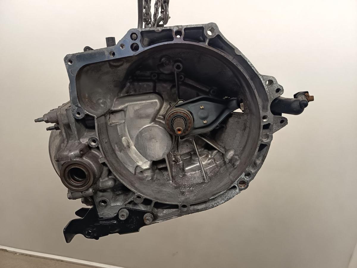 Citroen C4 II Picasso SpaceTourer Bj 2018 orig 6-Gang Getriebe 20MB32 143TKM