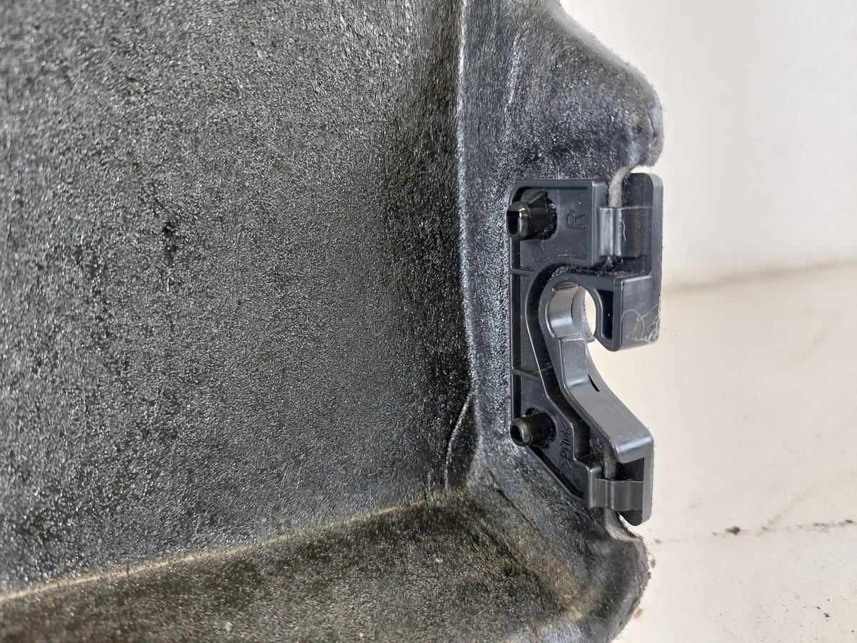 Mazda 3 BL Hutabalge Ablage hinten Abdeckung Kofferraum Laderaum