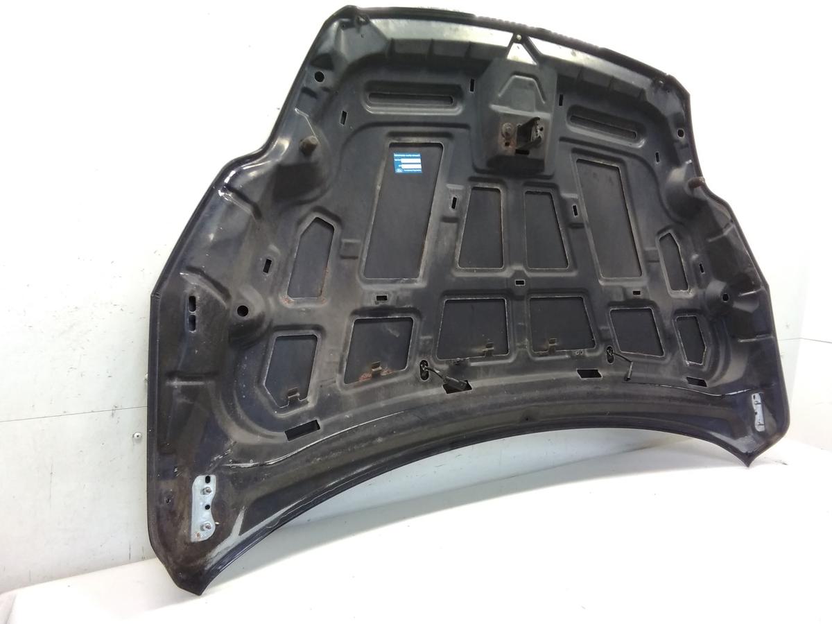 Ford Focus 2 Facelift original Motorhaube pantherschwarzmetallic Bj.2009