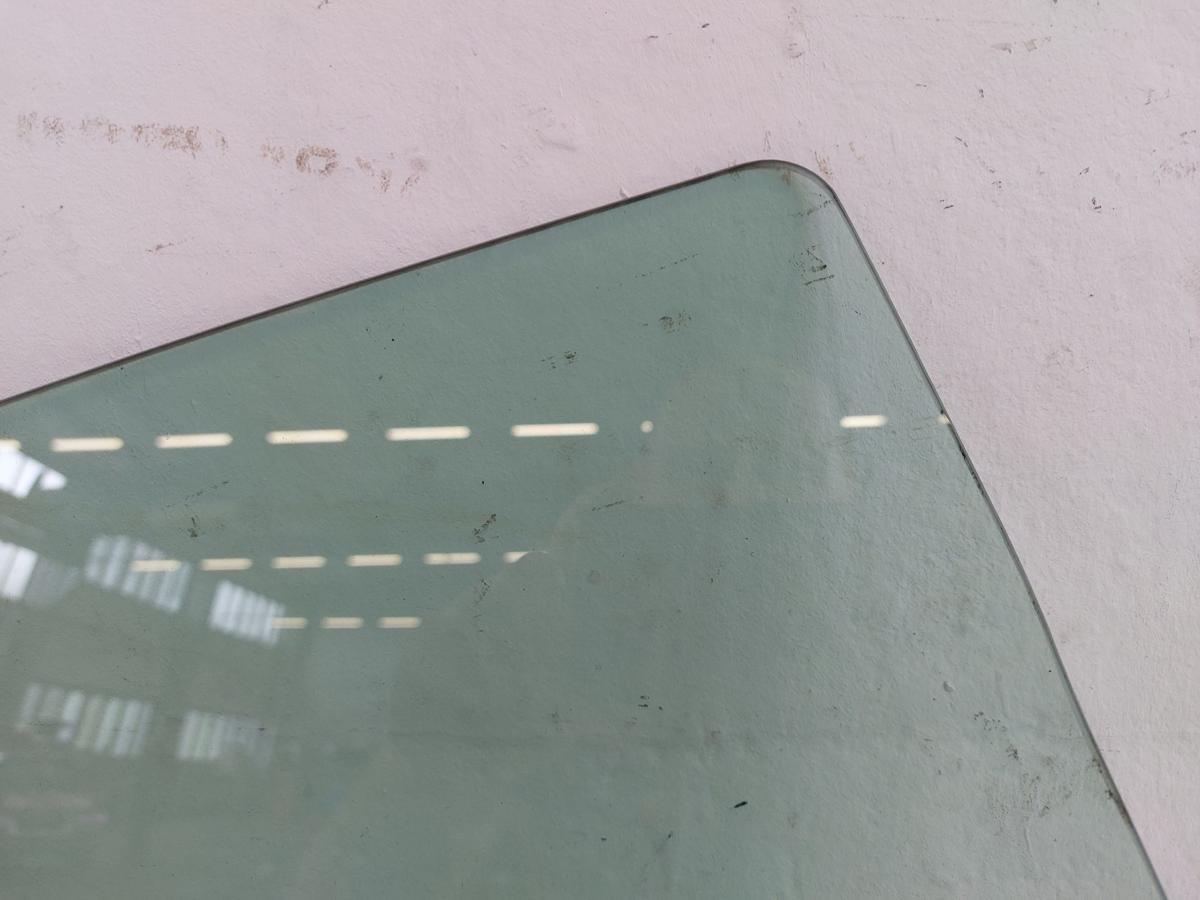 Renault Clio 3 Typ BR T&uuml;rscheibe hinten rechts Scheibe nur 5 t&uuml;rig Colorglas