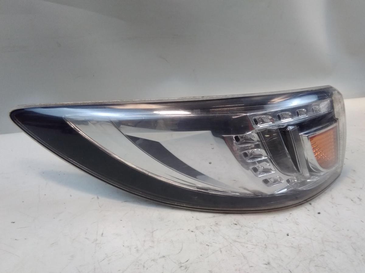 Mazda 6 II GH Kombi original R&uuml;ckleuchte Heckleuchte links au&szlig;en LED BJ2009
