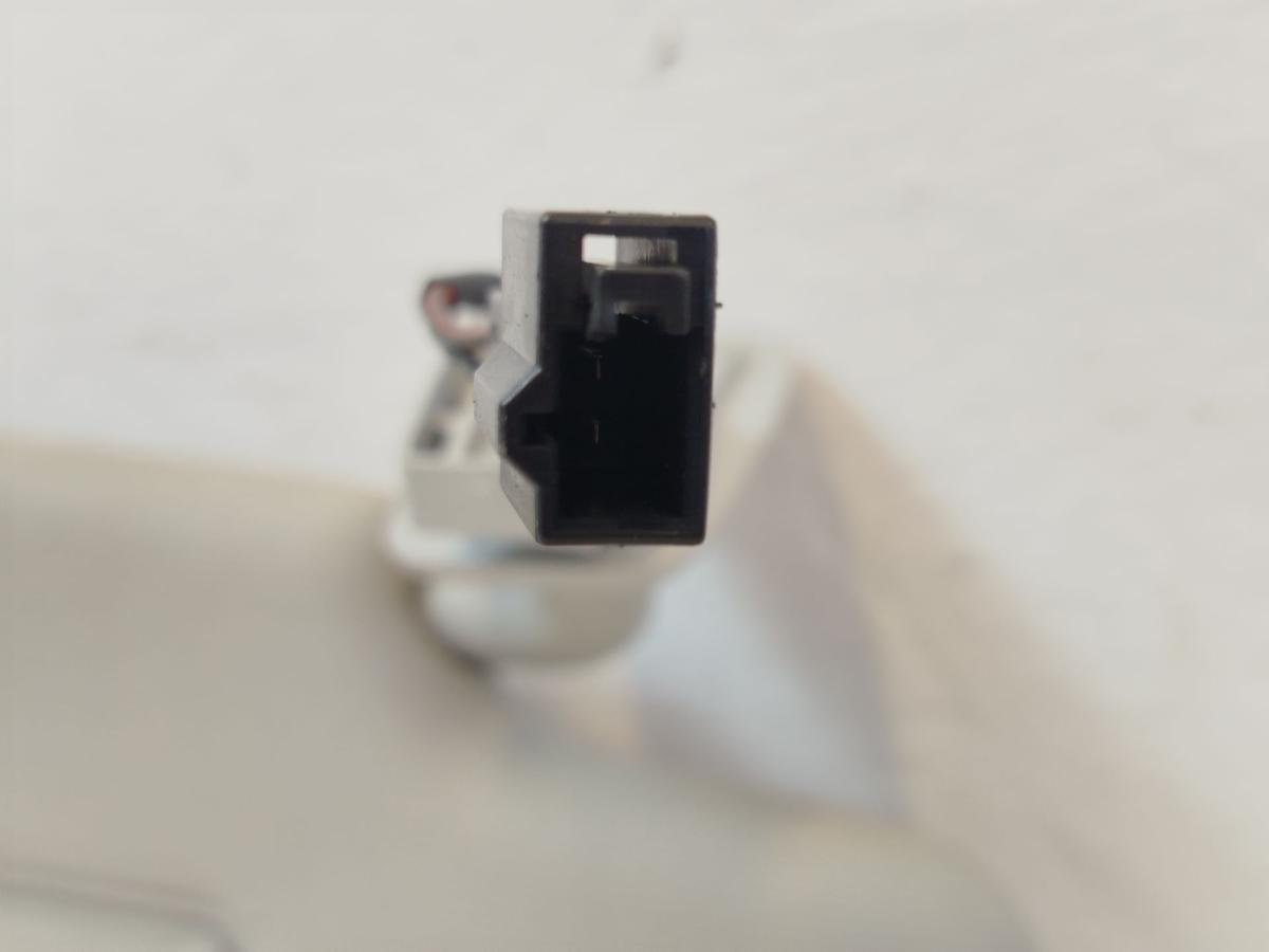 VW Passat 3C B7 Variant Sonnenblende vorn rechts Beifahrerseite mit Spiegel