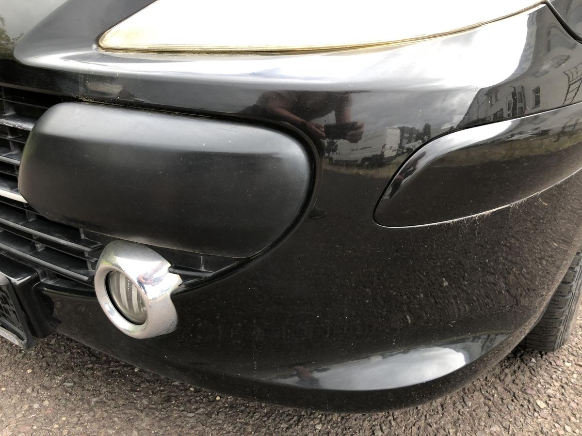 Peugeot 307 SW 3E 3H Sto&szlig;f&auml;nger vorn Frontsch&uuml;rze Facelift Nebel ab 05 EXL