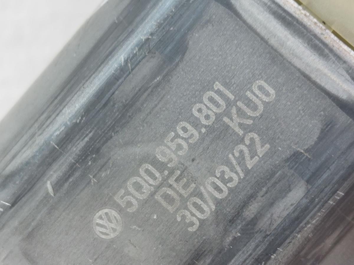 Audi Q2 Typ AG Fensterhebermotor Tür hinten links Hebermotor Fondtür OEM