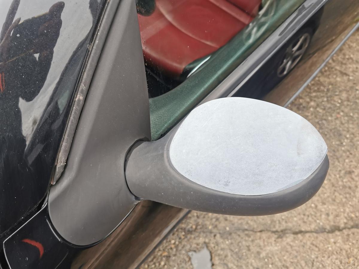 Peugeot 206 CC Aussenspiegel Rückspiegel Spiegel links elektrisch