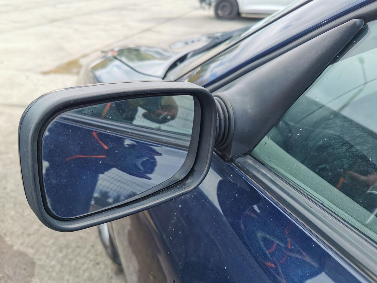 MG Rover TF RD Aussenspiegel Spiegel Rückspiegel links elektr JFM Royalty Blue MG Rover TF RD Aussenspiegel Spiegel Rückspiegel links elektr JFM Royalty Blue