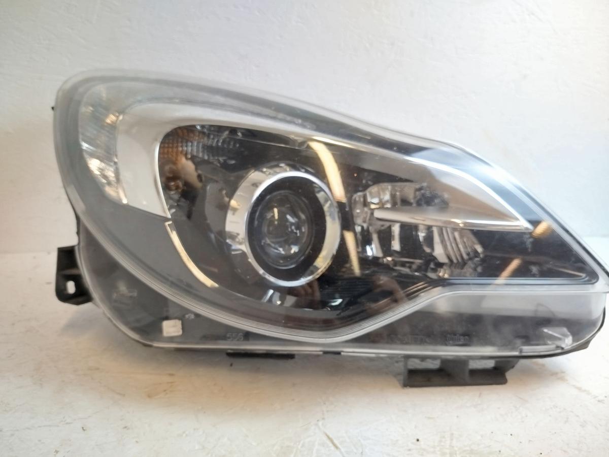 Opel Corsa D Scheinwerfer rechts Kurvenlicht Halogen Tagfahrlicht ab 2010 OE