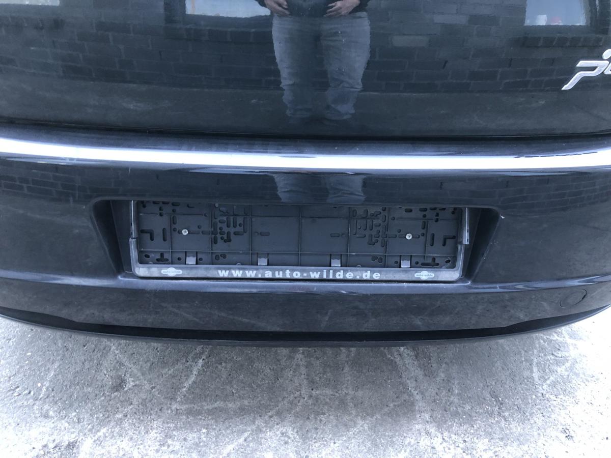 Fiat Grande Punto 199 Sto&szlig;f&auml;nger hinten Hecksch&uuml;rze 5t&uuml;rer 891 Nero Provocatore