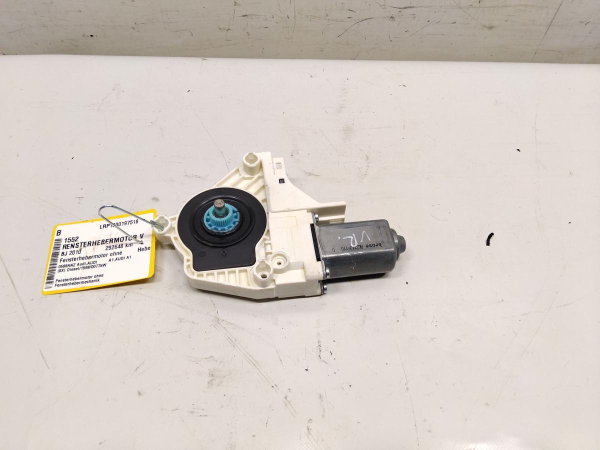 Audi A1 8X original Fensterhebermotor vorn rechts 3t&uuml;rig 8X0959802C BJ2010